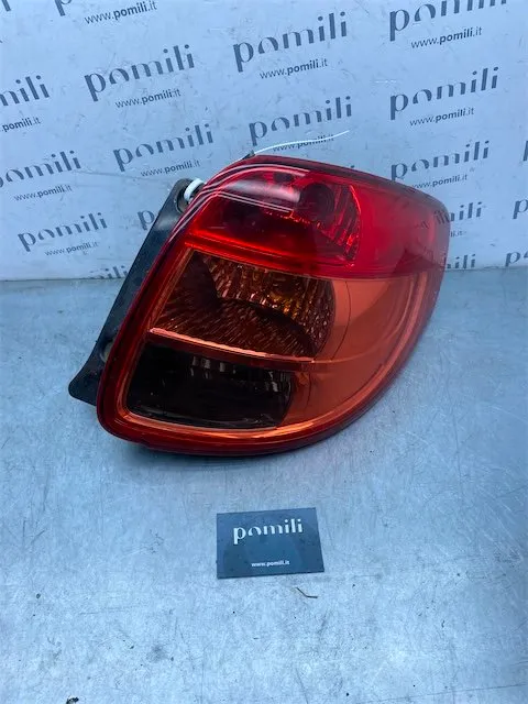 Pomili Fanaleria Fanale posteriore DX Fiat Seicento 1E 02/98-07/05 destro