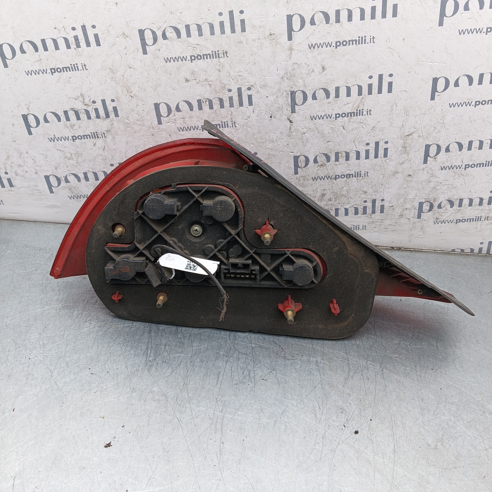 Pomili Fanaleria Fanale posteriore destro Lancia Ypsilon 337508 usato