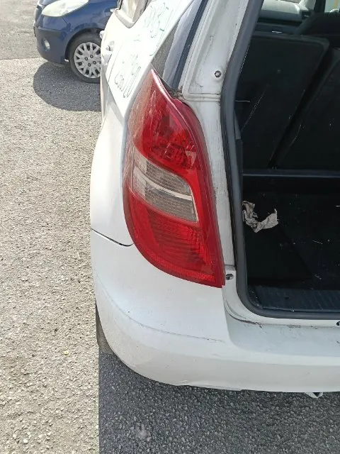 Pomili Fanaleria Fanale posteriore SX Mercedes-Benz Classe A (W/C169) (07/04>04/13<) ricambio sinistro