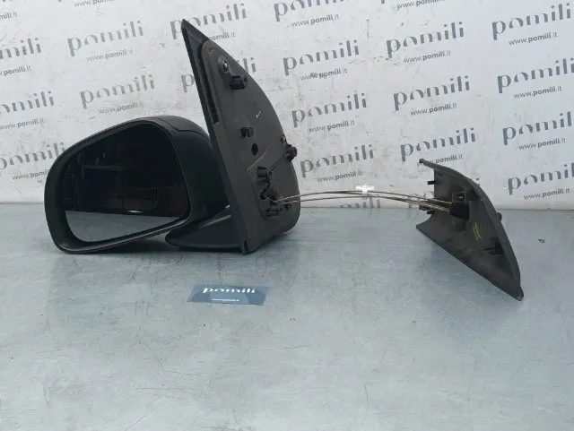 Pomili Cristalli retrovisore esterno Fiat Panda Van 33 sinistro