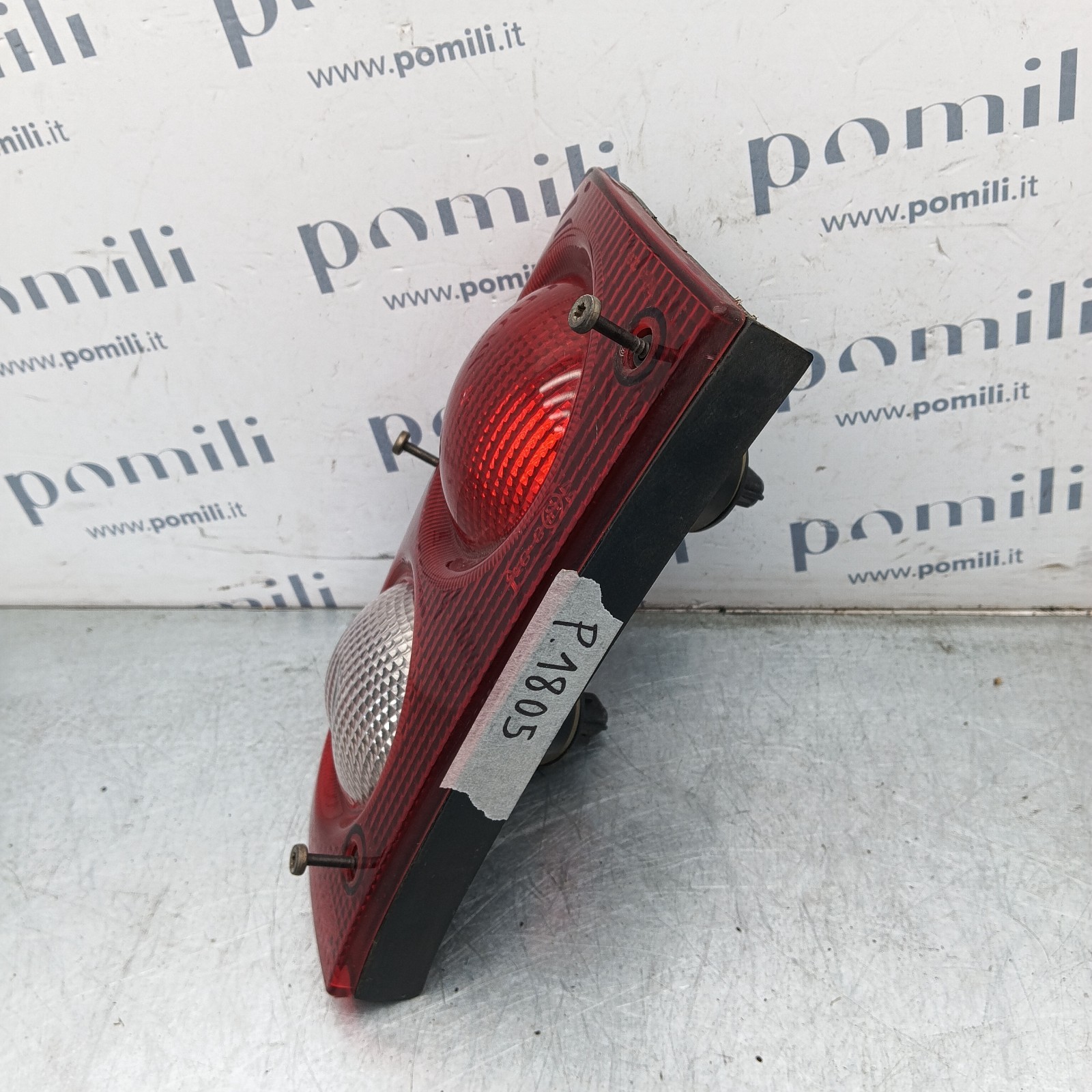 Pomili Fanaleria Land Rover Freelander I fanale posteriore destro 2296D usato