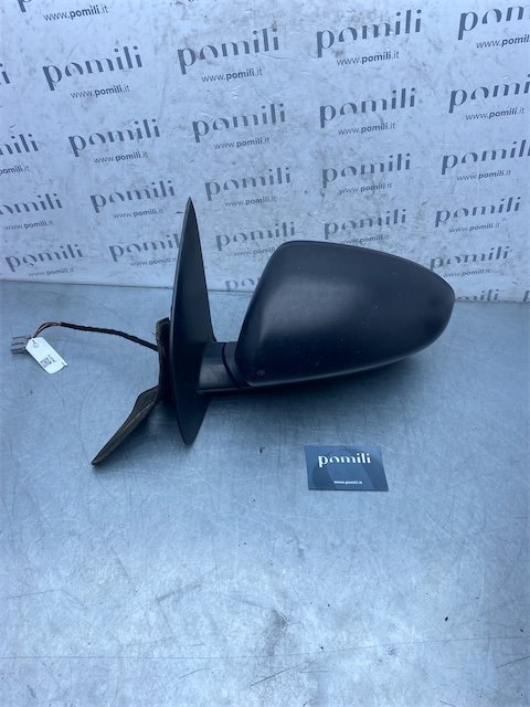 Pomili Cristalli Retrovisore esterno regolazione elettrica sinistro Nissan Qashqai J10E JJ10E 09/10-09/14