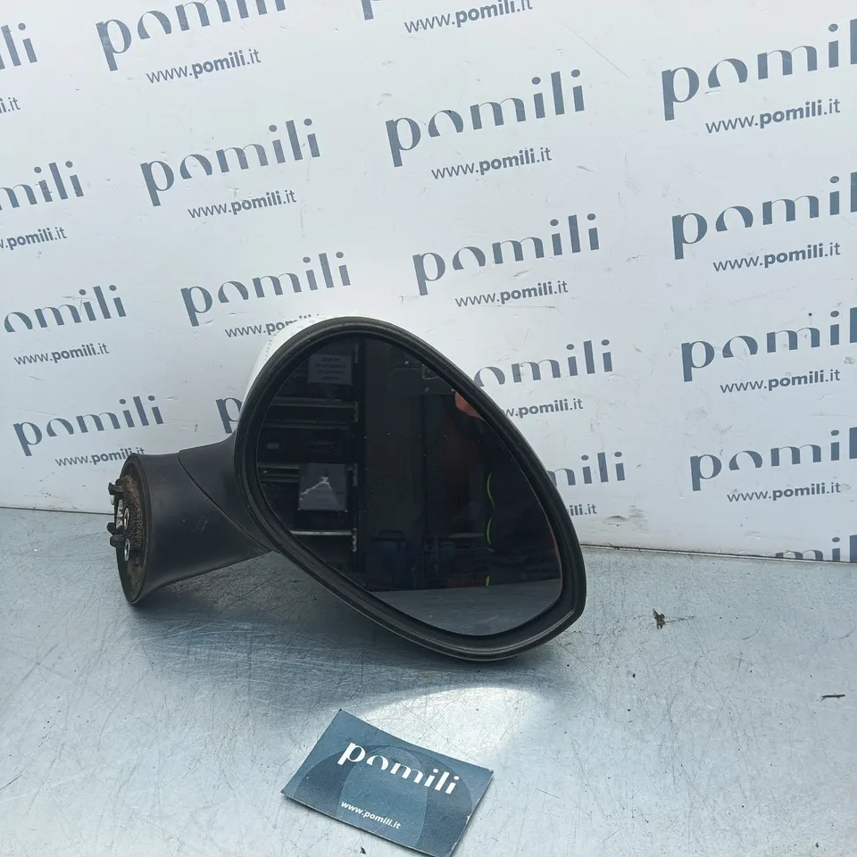 Pomili Cristalli FIAT 500 specchietto destro 21047 usato