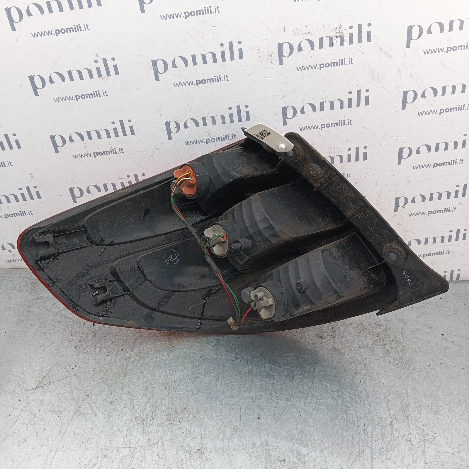 Pomili Fanaleria Fanale posteriore destro Fiat 16 220-16684 usato