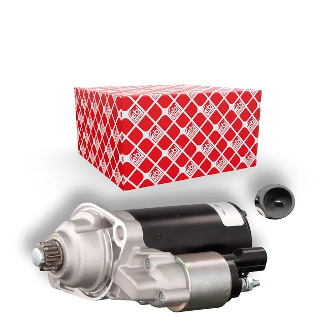 Bilstein Impianto elettrico 101569 motorino d'avviamento 12 V 10 denti