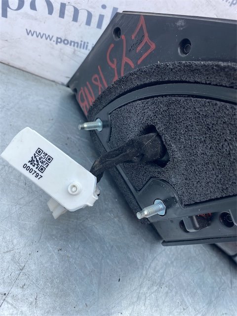 Pomili Cristalli S002 retrovisore elettrico Hyundai i40 07/11–09/15