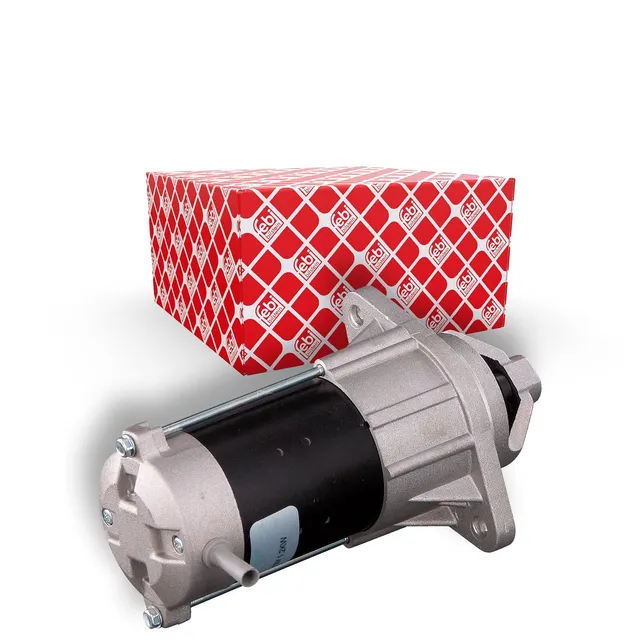 Bilstein Impianto elettrico 101608 motorino d'avviamento