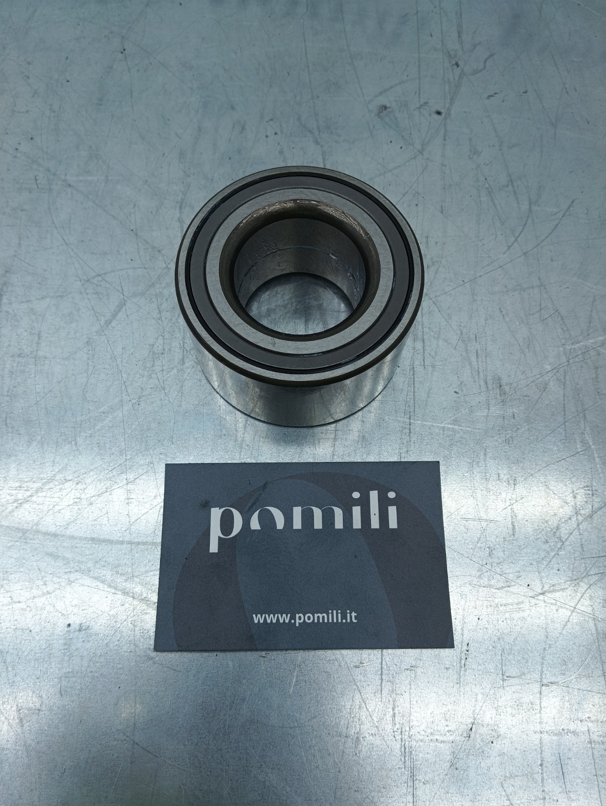 Pomili Sterzo e ammortizzatori Toyota Yaris 99-2005 cuscinetto ruota anteriore usato