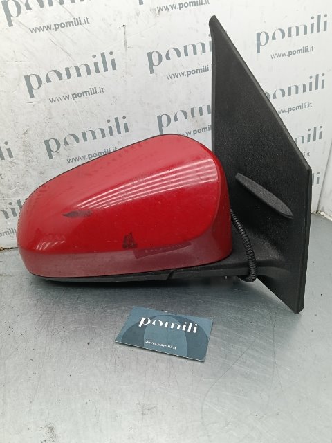 Pomili Cristalli Toyota Aygo 2a Serie retrovisore esterno elettrico destro