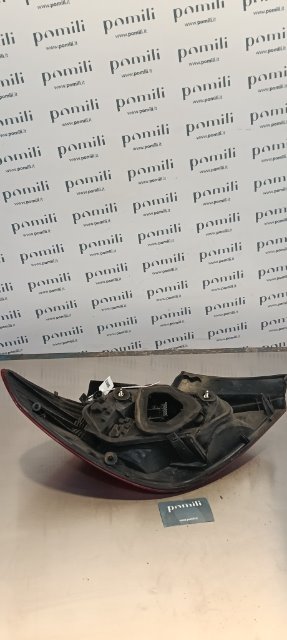 Pomili Fanaleria Fanale post. DX OPEL CORSA (S07) destro