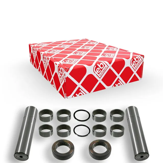 Bilstein Sterzo e sospensione FEBI BILSTEIN 11404 kit riparazione perno fuso