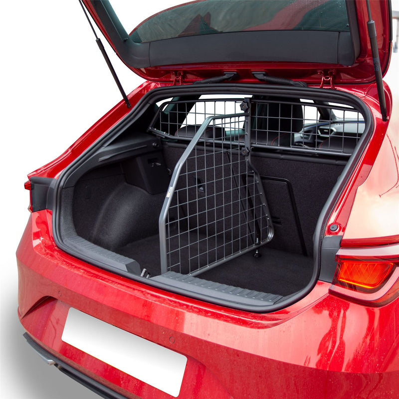 Travall Trunk Dividers SEAT Leon 5 Door Hatchback (2020-on) divisorio bagagliaio