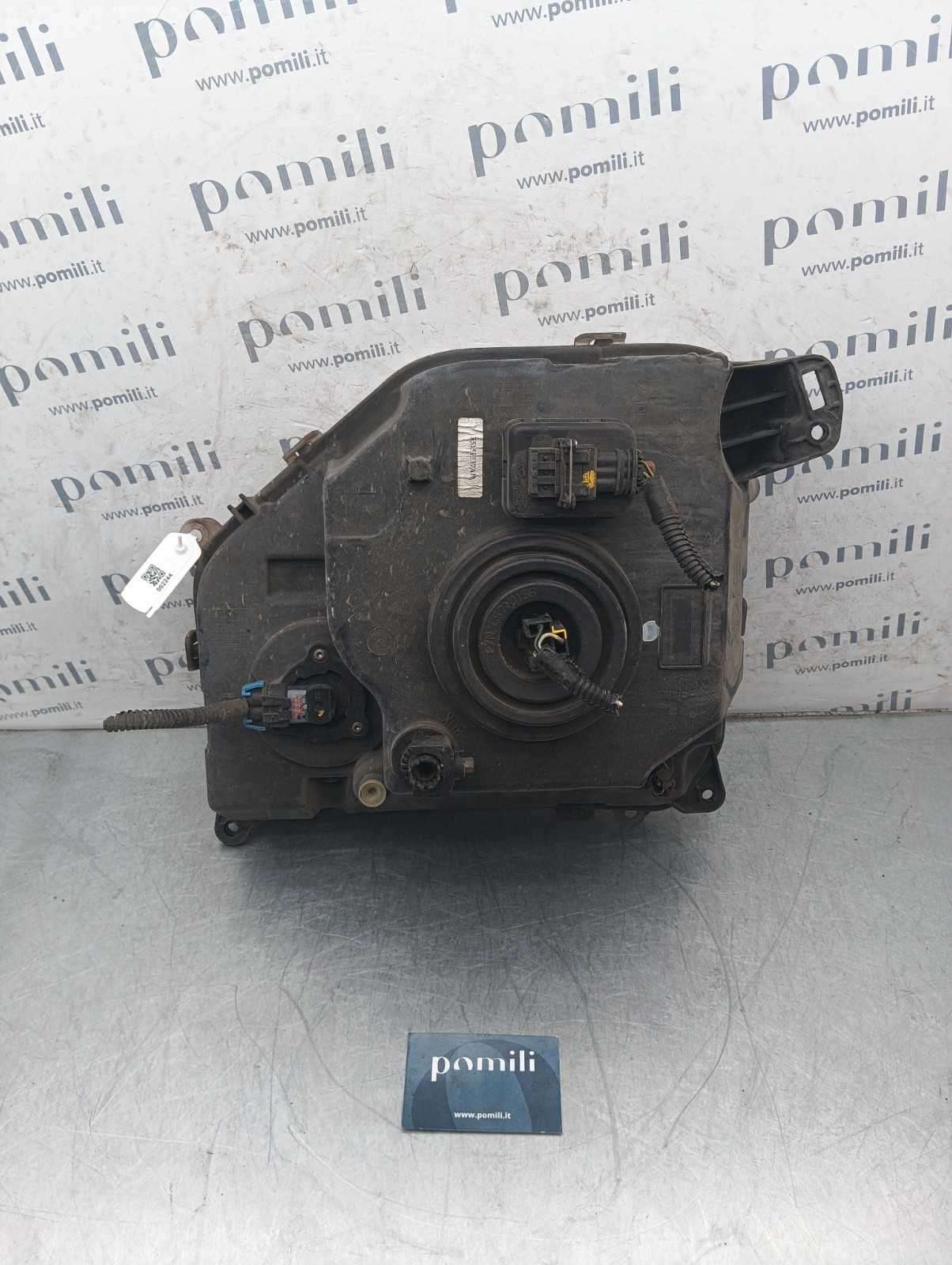Pomili Fanaleria Faro anteriore Jeep Cherokee KK 300163A destro usato