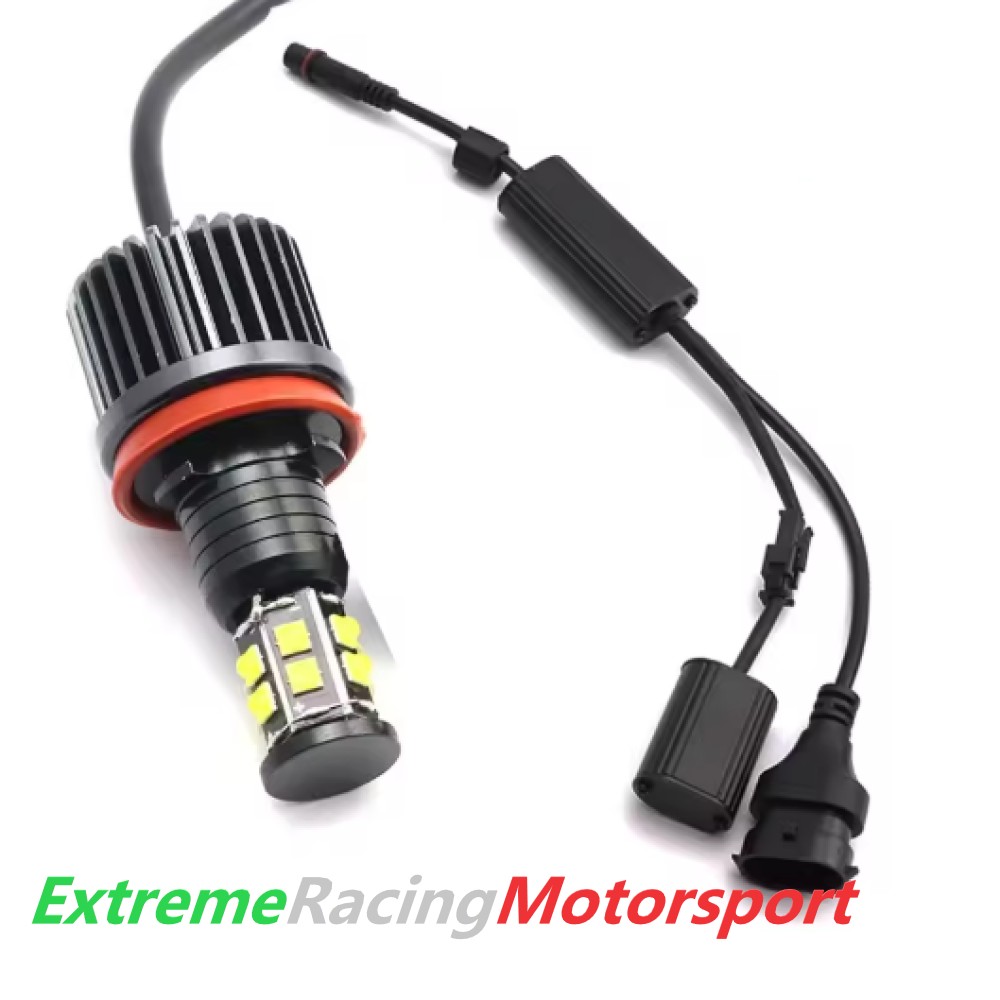 Xtreme Racing Lampadine LED ERM AE160 Angel Eyes BMW UltraWhite