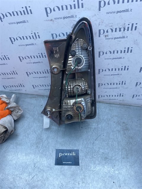 Pomili Fanaleria fanale posteriore sinistro Daihatsu Trevis