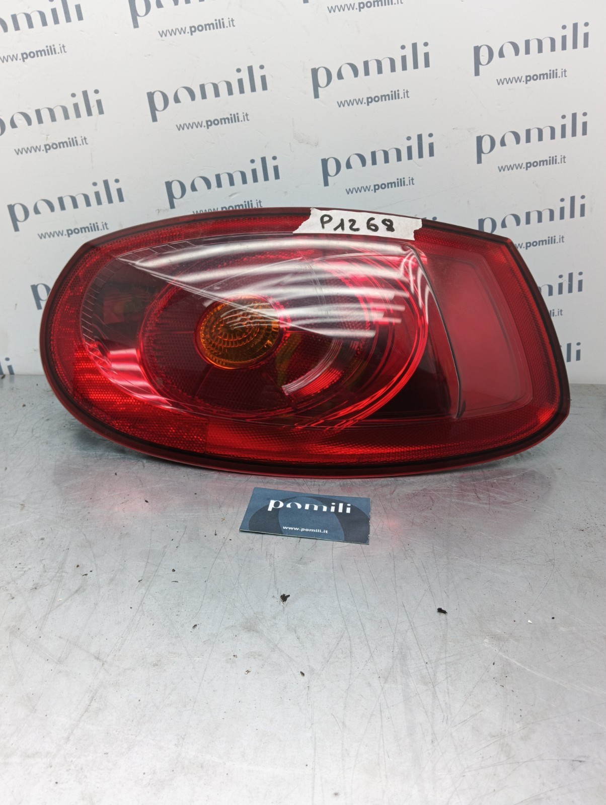 Pomili Fanaleria Fanale posteriore destro Fiat Bravo 51757542 usato