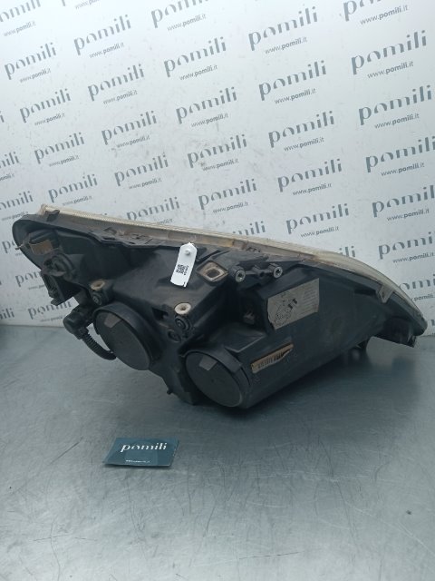 Pomili Fanaleria Proiettore FIAT DUCATO (4X) sinistro