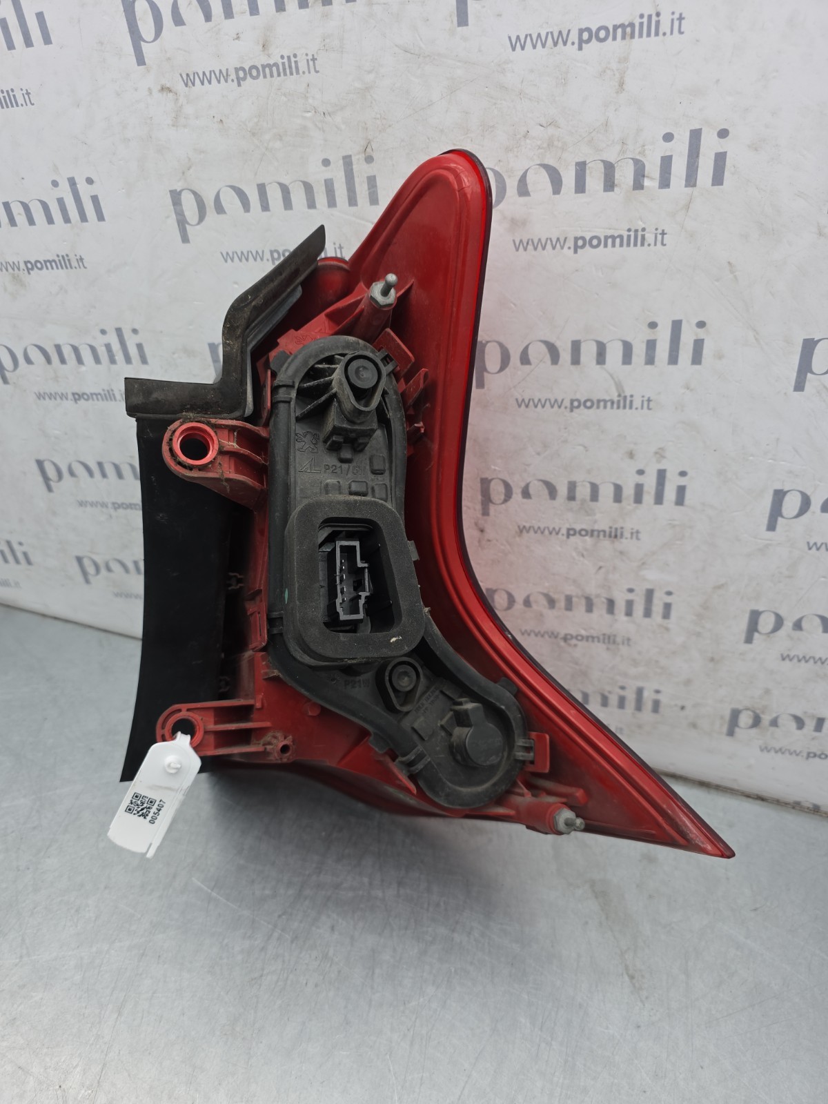 Pomili Fanaleria Peugeot 3008 fanale posteriore sinistro usato