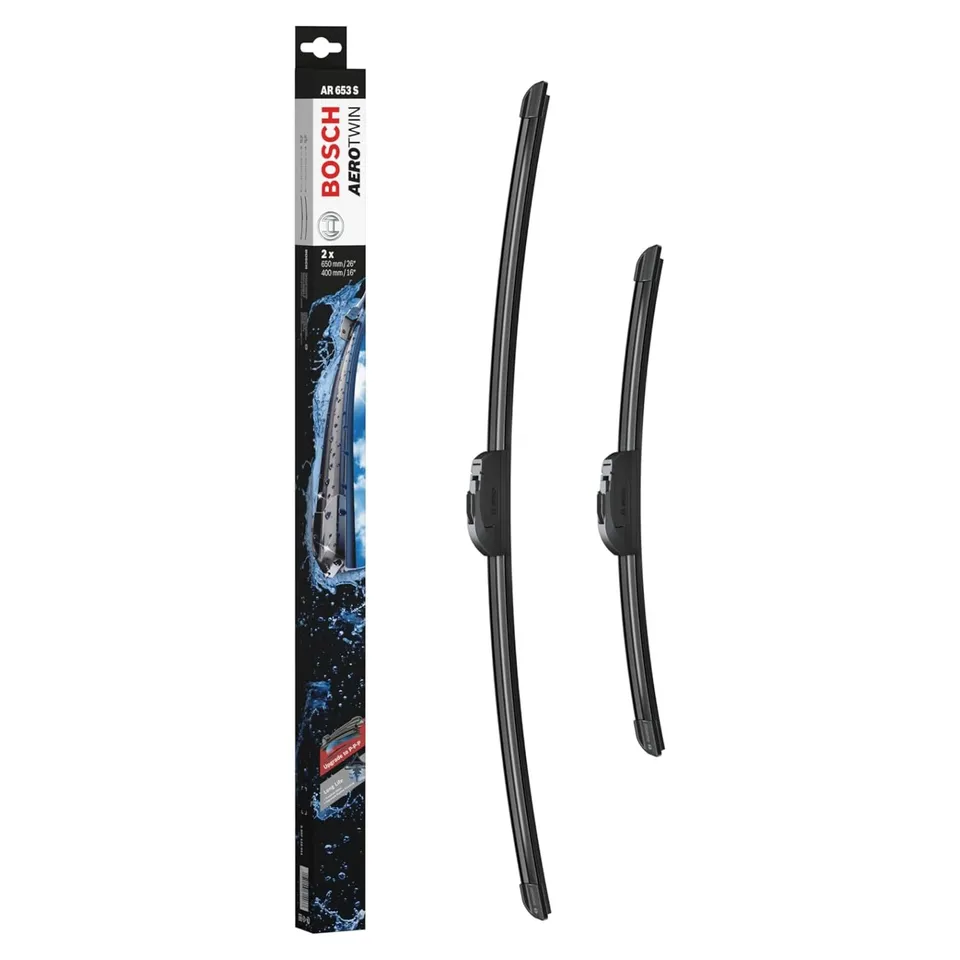 Bosch HCP Spazzole tergicristallo Aerotwin AR653S 650/400 mm anteriori