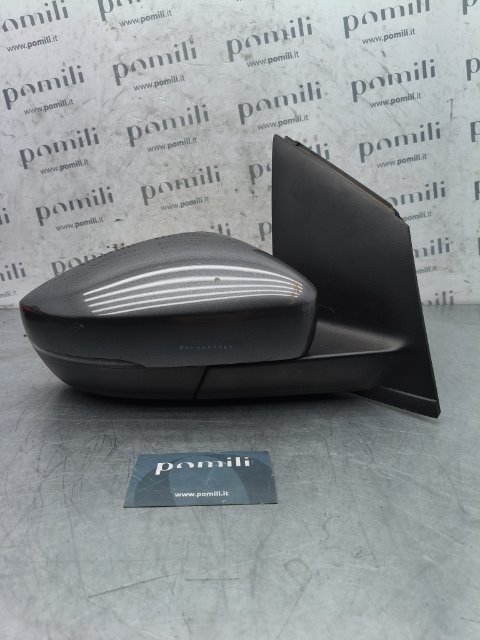 Pomili Cristalli Volkswagen Polo 6C retrovisore destro elettrico