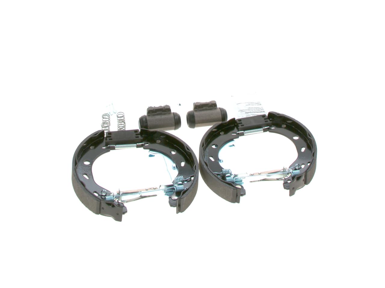 Bosch HCP Sistema frenante 0204114649 kit ganasce freno preassemblato