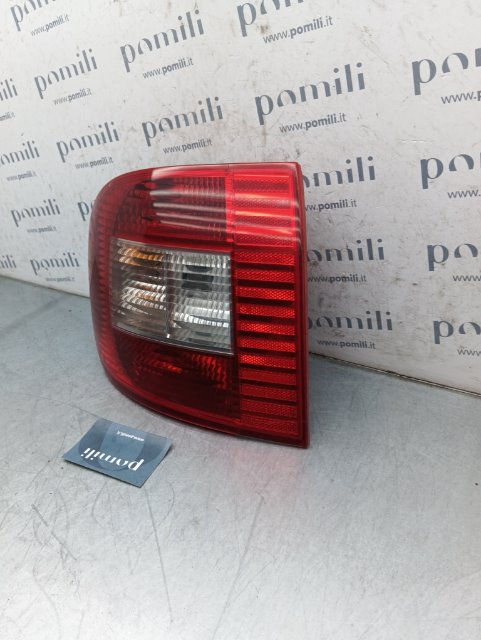 Pomili Fanaleria fanale posteriore Fiat Multipla sinistro 2004-2012