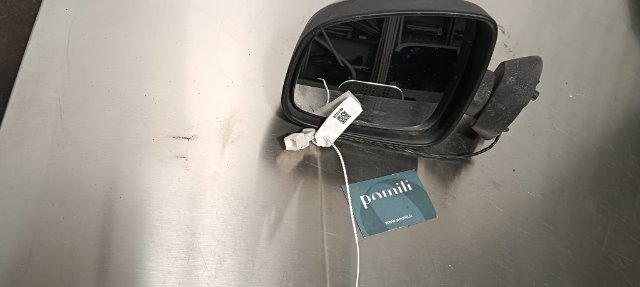 Pomili Cristalli Dacia Duster retrovisore esterno sinistro elettrico