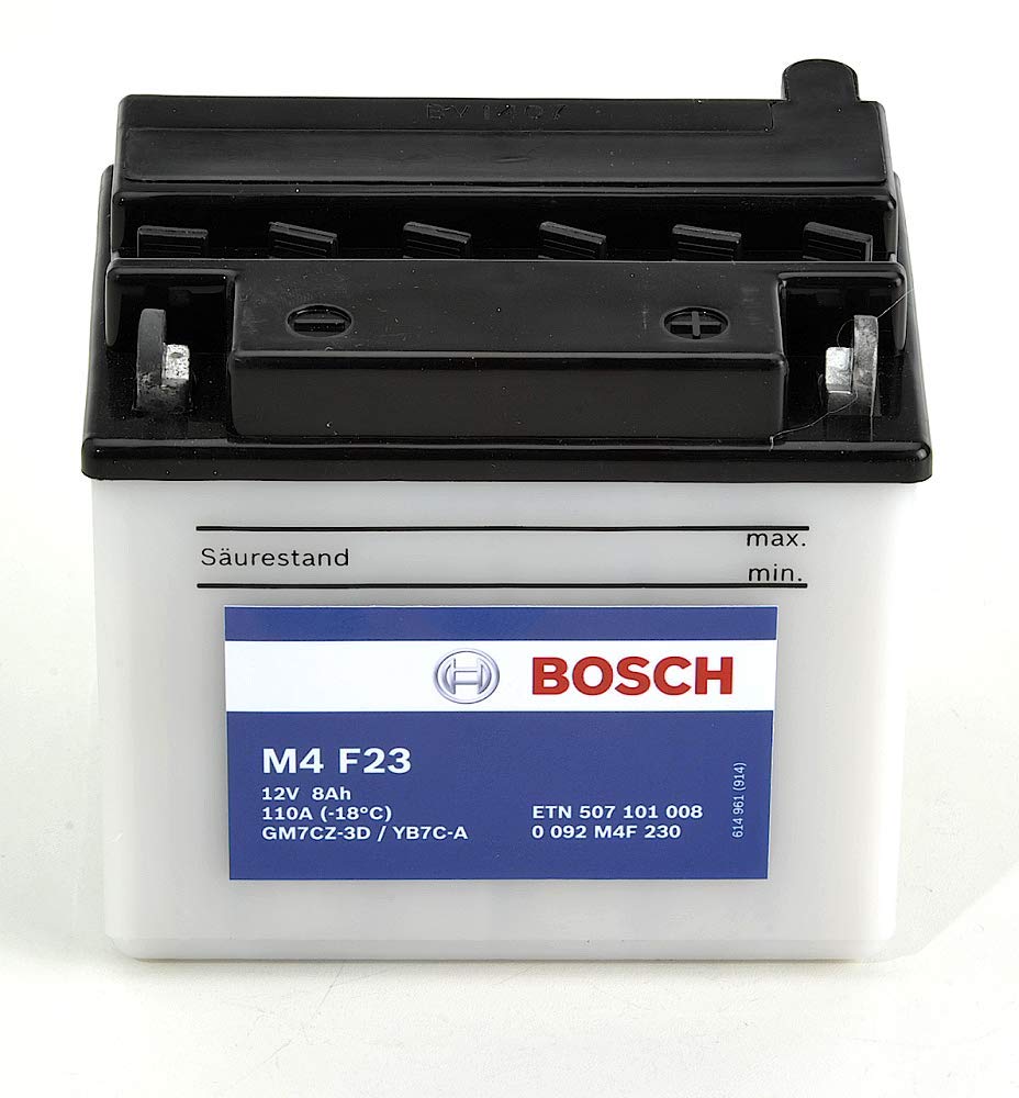 Bosch HCP Batterie 0 092 M4F 230 batteria avviamento