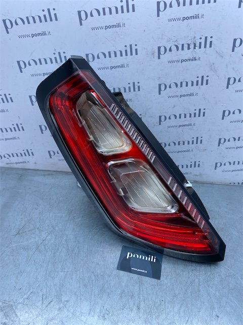 Pomili Fanaleria Fanale posteriore S001 Fiat Punto (51) 01/12–01/13