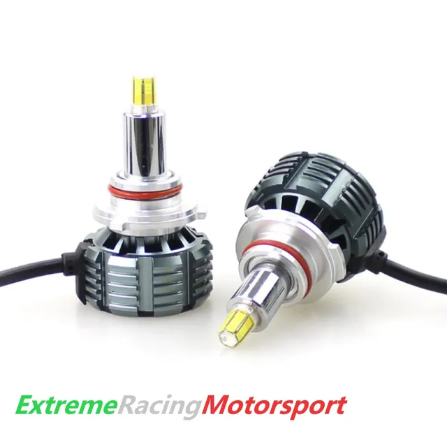 Xtreme Racing Lampadine LED Lampade Led ERM Small 360° 20 KLM HB4 9006 lampade fari lenticolari