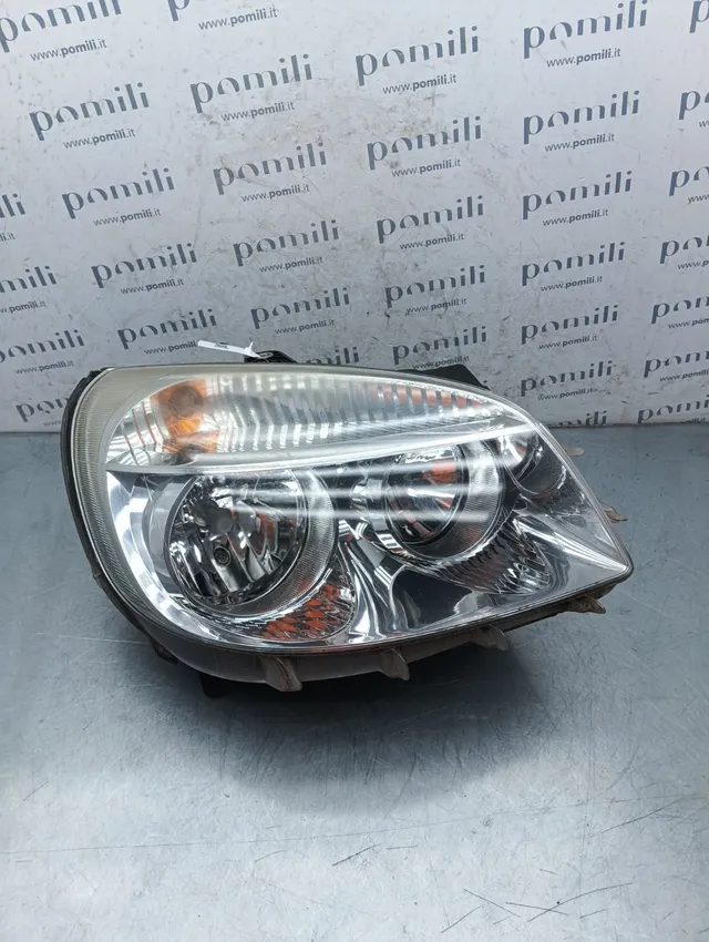 Pomili Fanaleria Fiat Doblò (2002-2012) 51805935 faro anteriore destro usato