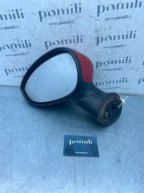 Pomili Cristalli Fiat 500 specchietto retrovisore elettrico sinistro