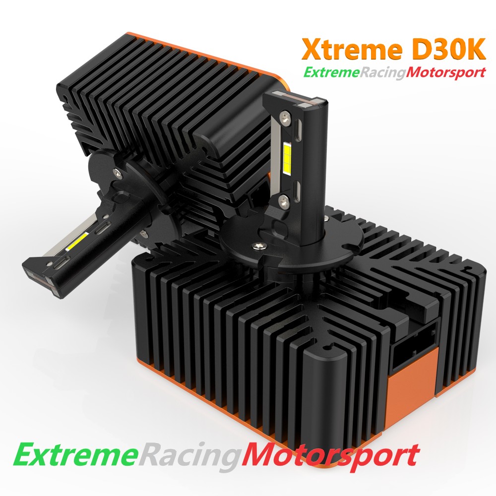 Xtreme Racing Kit Illuminazione LED DSeries D30 D5S lampade LED 12 V CANBUS