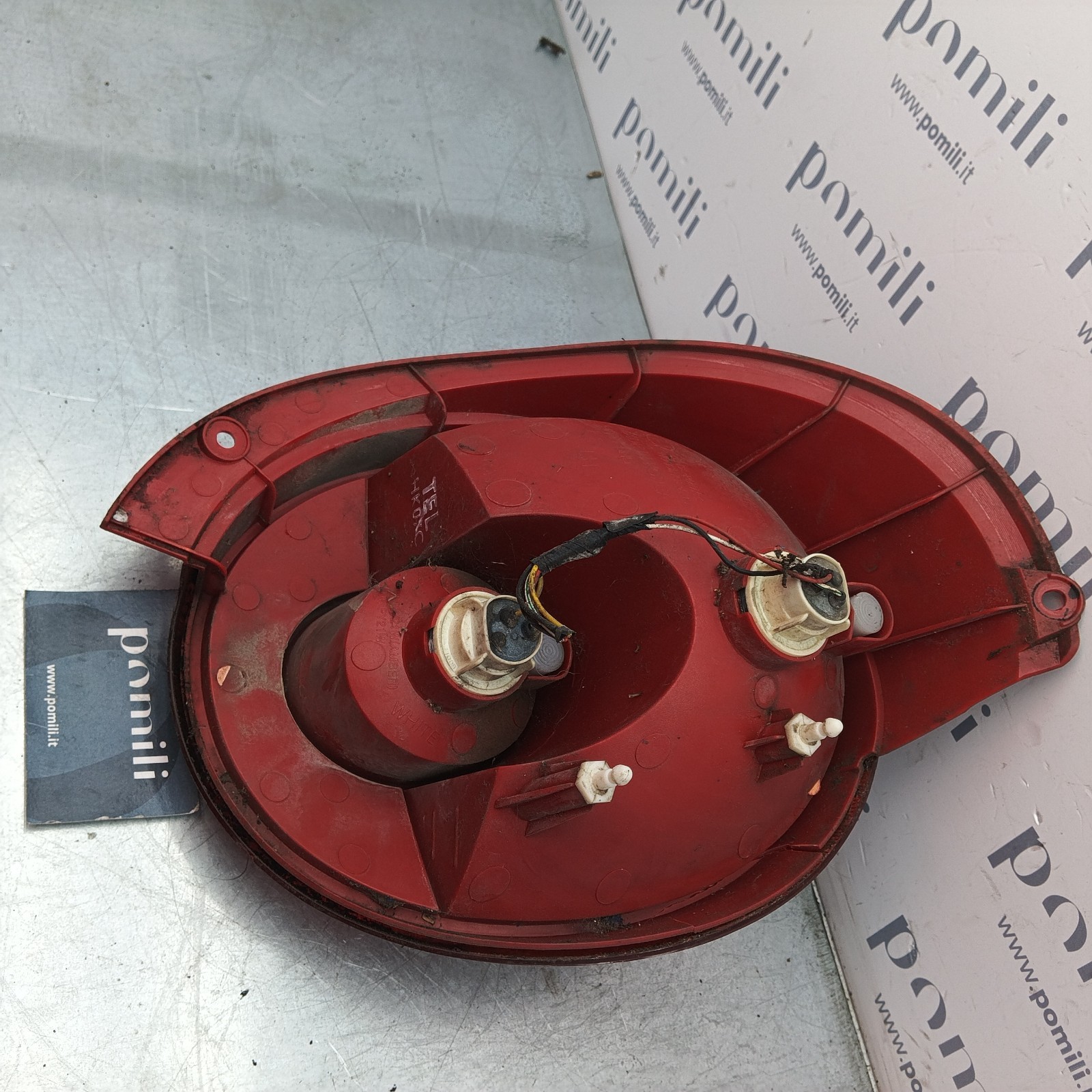 Pomili Fanaleria Fanale posteriore sinistro Chevrolet Matiz 30-0411L usato
