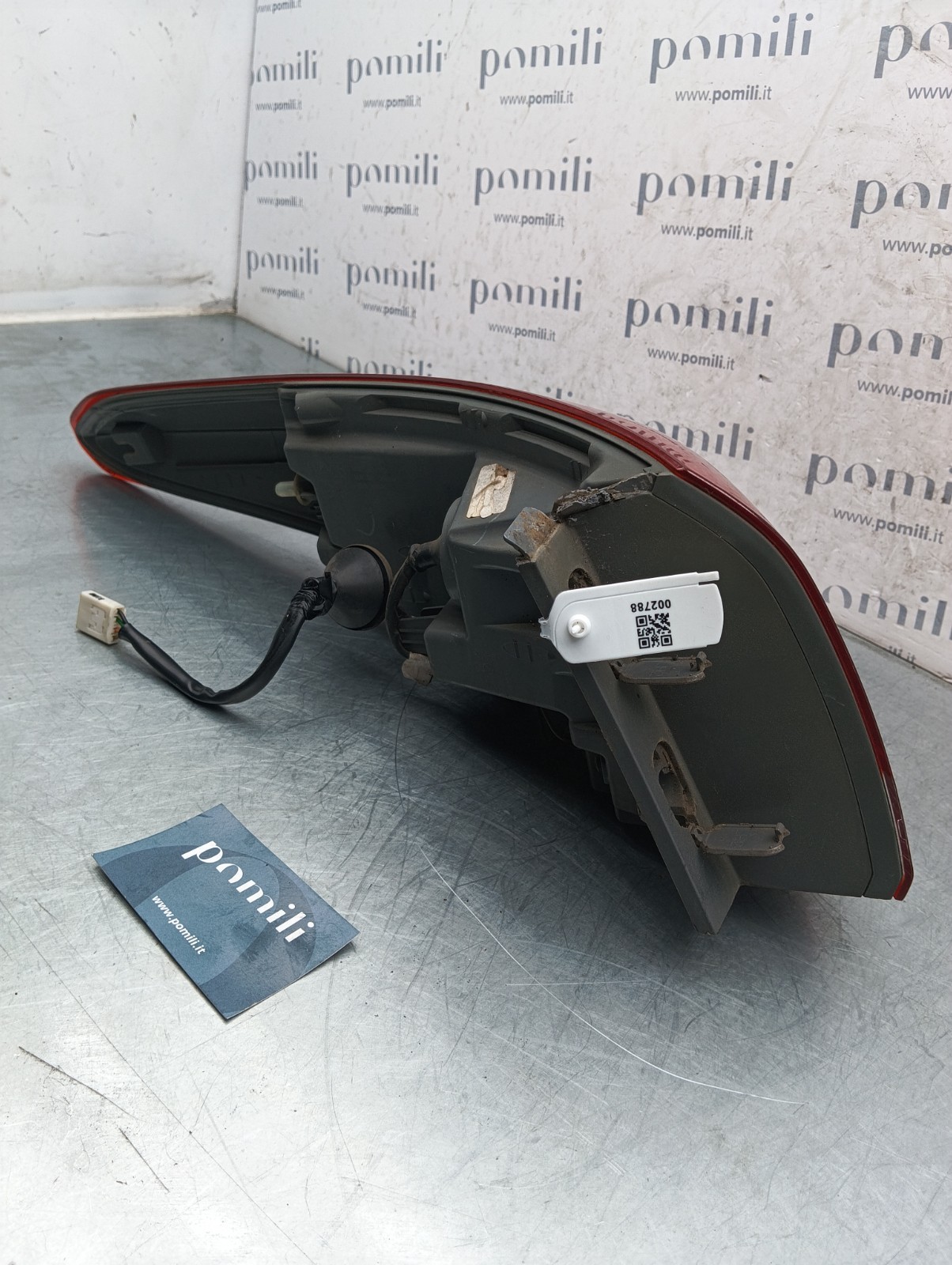 Pomili Fanaleria Hyundai I40 92402-3Z3 fanale posteriore destro usato