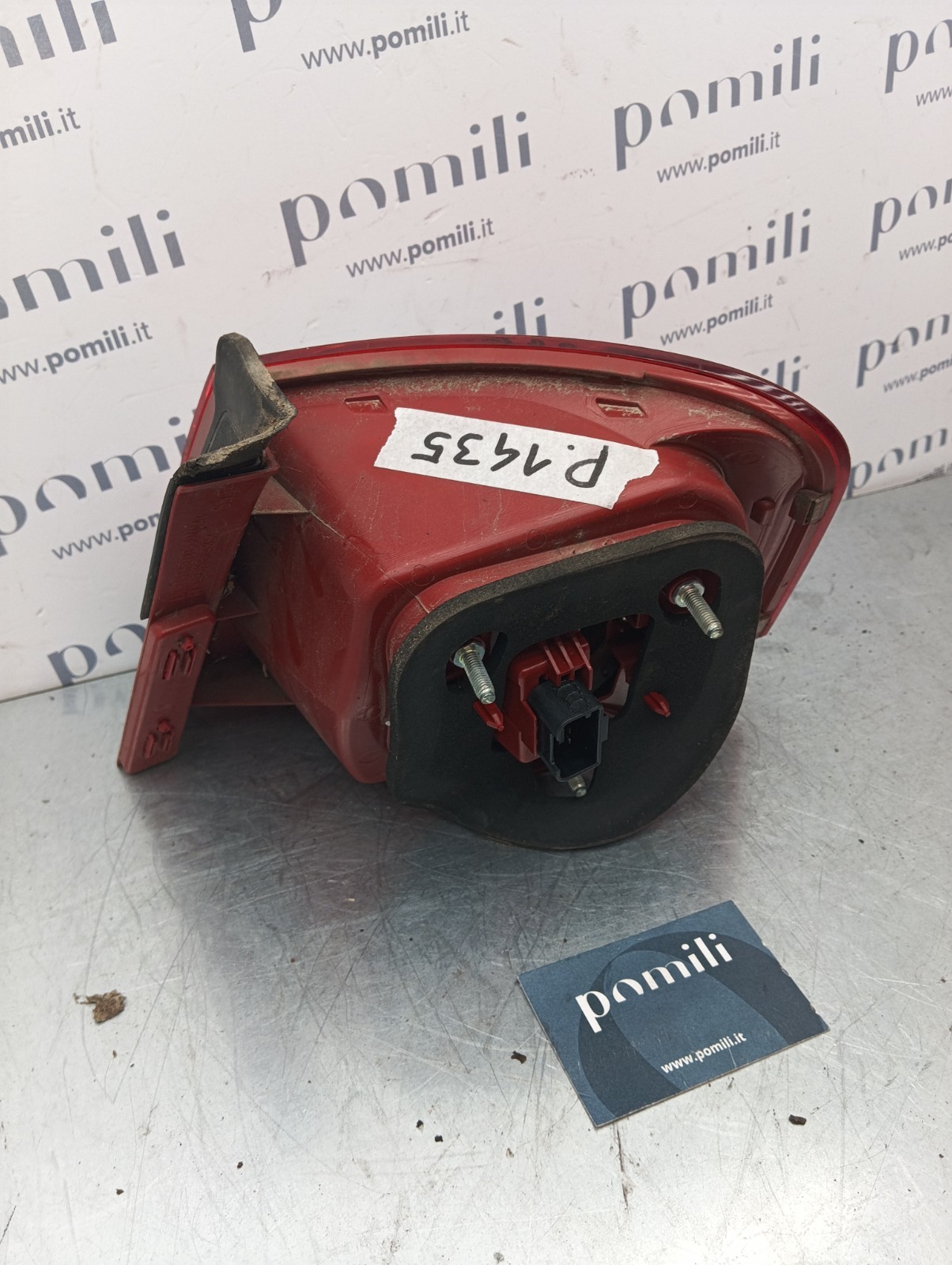 Pomili Fanaleria Volkswagen Passat fanale posteriore sinistro usato