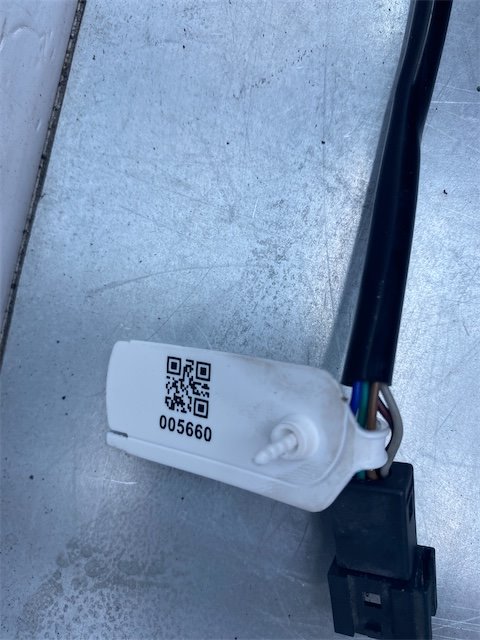 Pomili Cristalli Retrovisore esterno elettrico sinistro Fiat Fiorino Qubo dal 2008