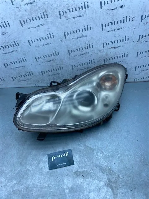 Pomili Fanaleria Proiettore SMART FORTWO A/C451 sinistro
