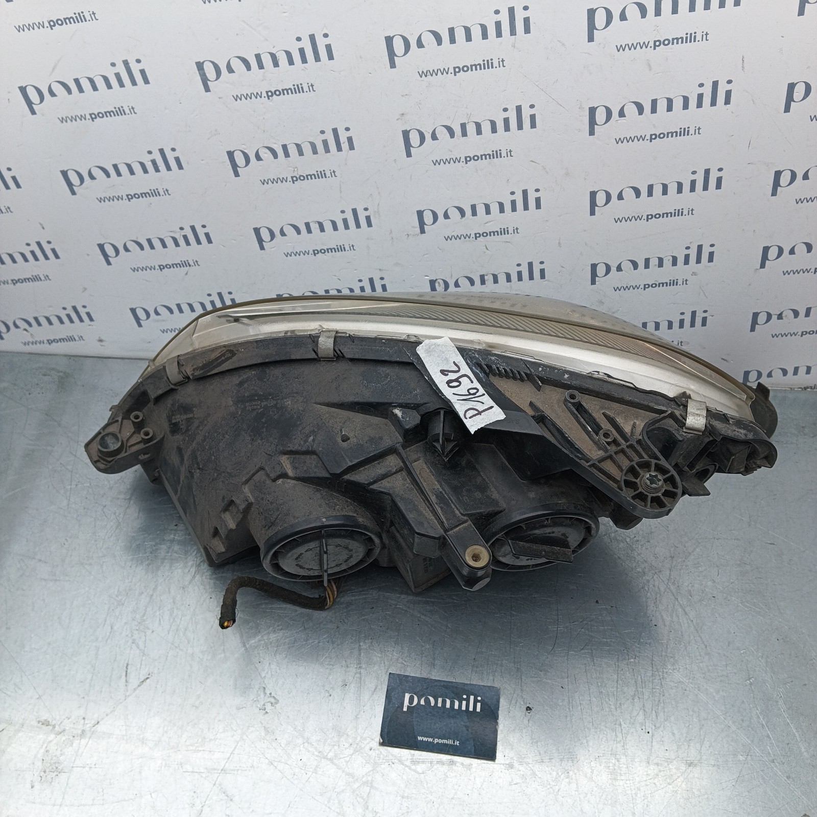 Pomili Fanaleria faro destro Mercedes-Benz Classe C W204 08-340-1130R