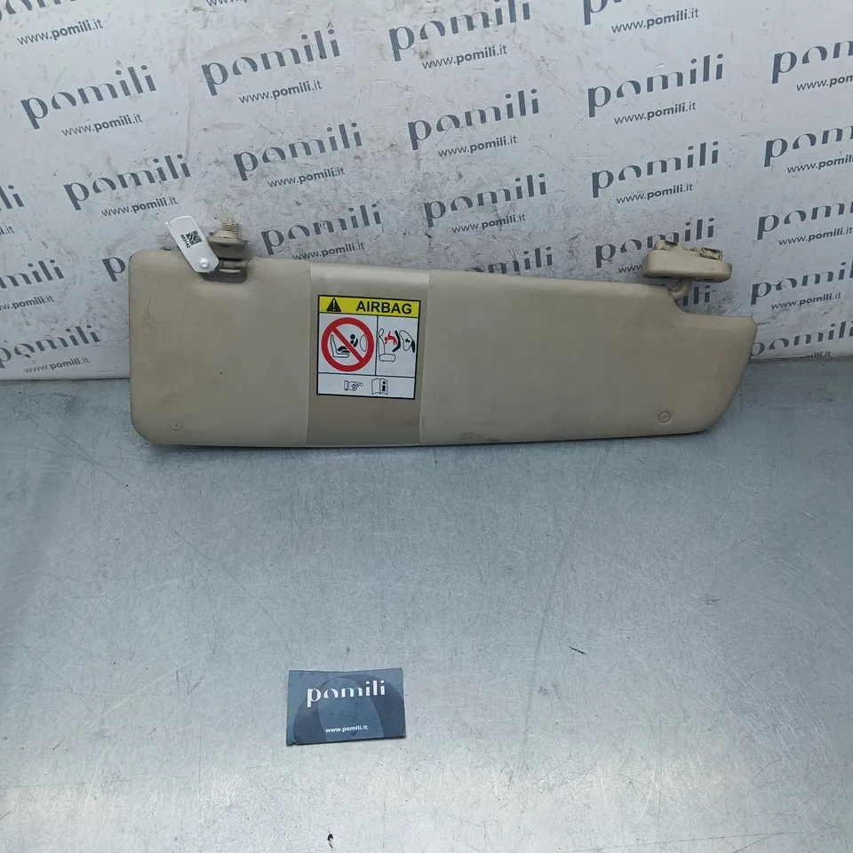 Pomili Rivestimenti interni Ala parasole destra passeggero Fiat Ducato