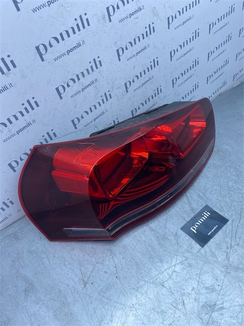 Pomili Fanaleria Citroën C4 Picasso (B78) fanale posteriore S001 dal 05/2013