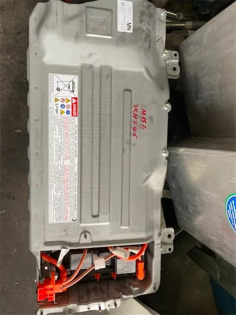 Pomili Elettronica/batteria ibride Toyota Yaris stack batteria trazione elettrica