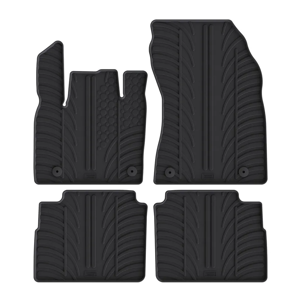 Travall Car Mats NISSAN X-TRAIL (2022-) tappetini auto gomma