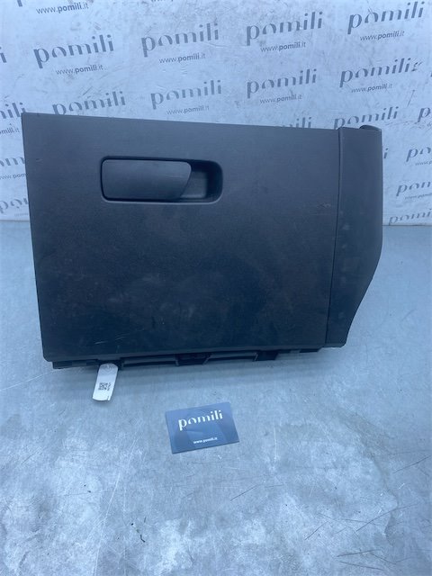 Pomili Rivestimenti interni e parti interne Portaoggetti cruscotto Fiat 500X (5F)