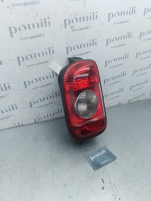 Pomili Fanaleria Fanale posteriore MINI Clubman R55 sinistro