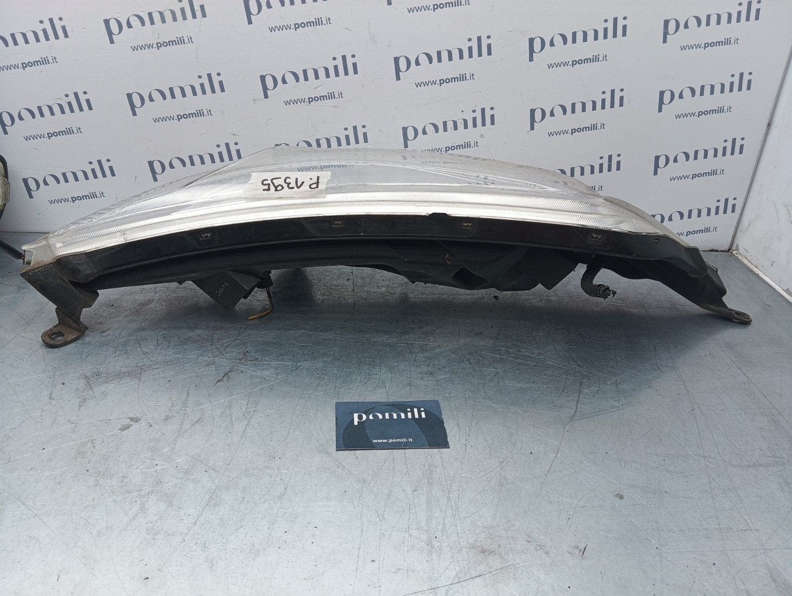 Pomili Fanaleria Faro anteriore destro Nissan Juke 1° serie 2010-14 261201KL0C usato