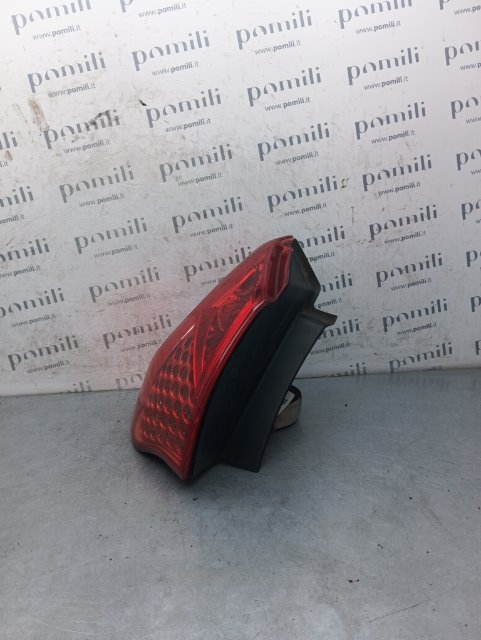 Pomili Fanaleria Peugeot 3008 fanale posteriore esterno sinistro