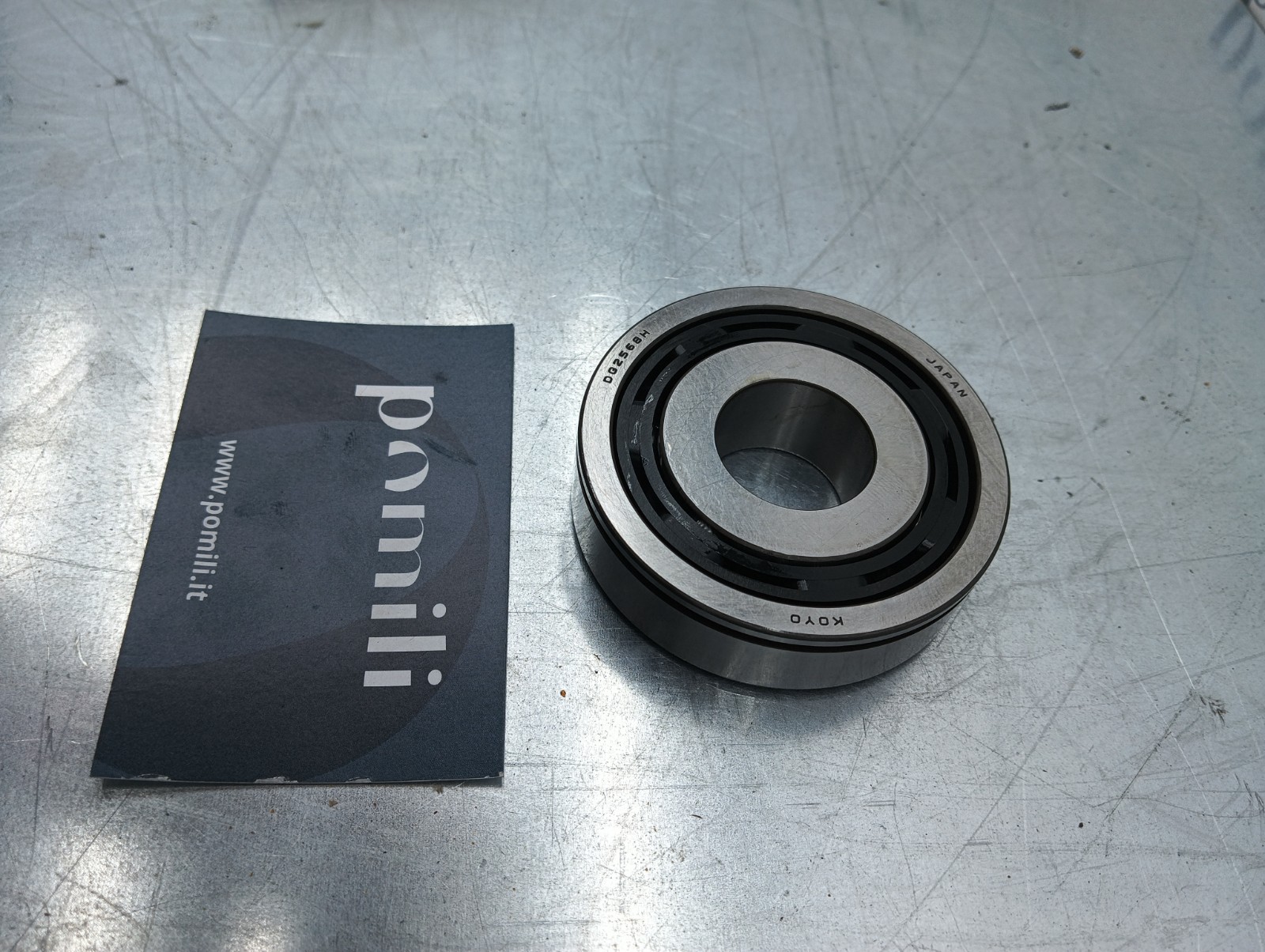 Pomili Cambio e trasmissioni Toyota Genuine Parts 90363-25092 cuscinetto radiale a sfere