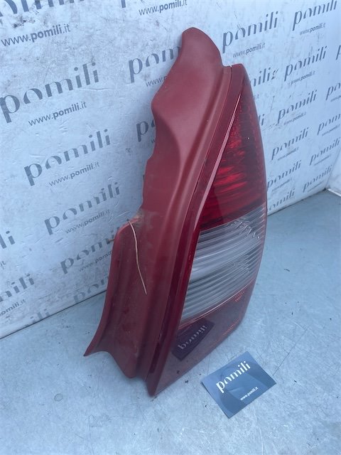 Pomili Fanaleria Citroën C2 fanale posteriore destro