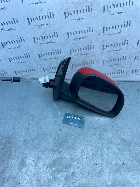 Pomili Cristalli Fiat Panda (3U) retrovisore esterno destro